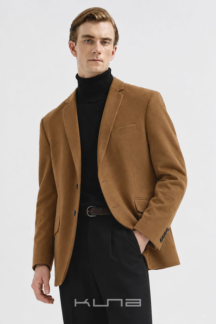 Bruno 100% Vicuña Blazer