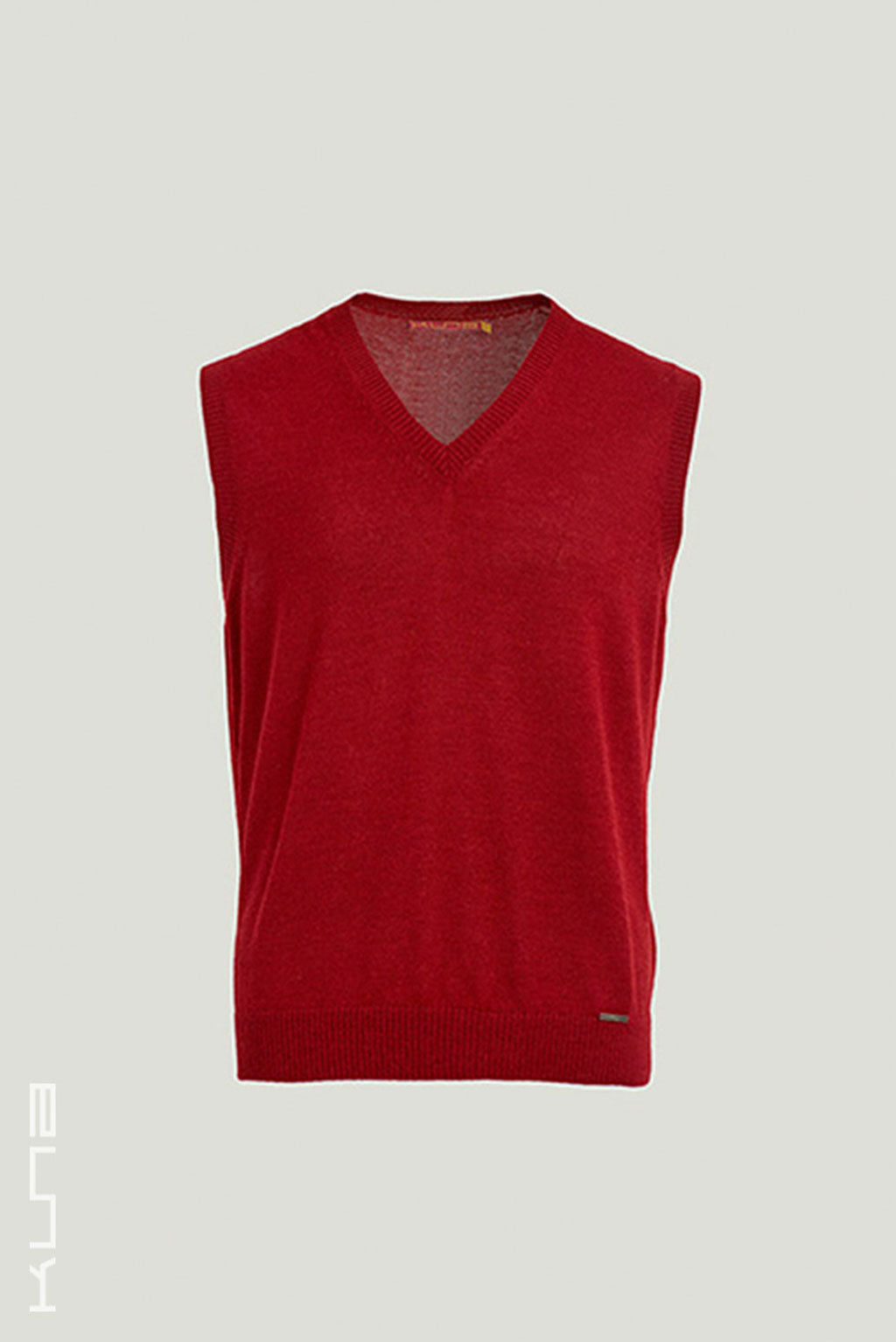 Abel Baby Alpaca Vest