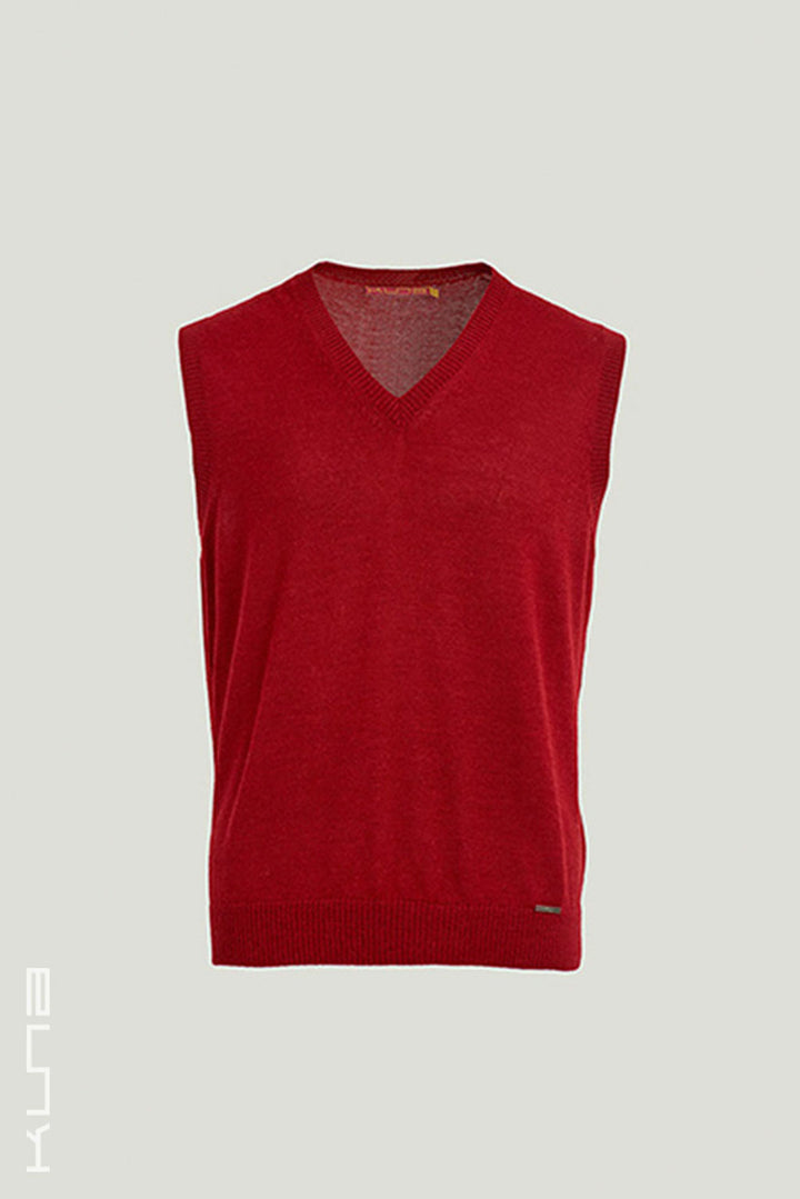 Abel Baby Alpaca Vest