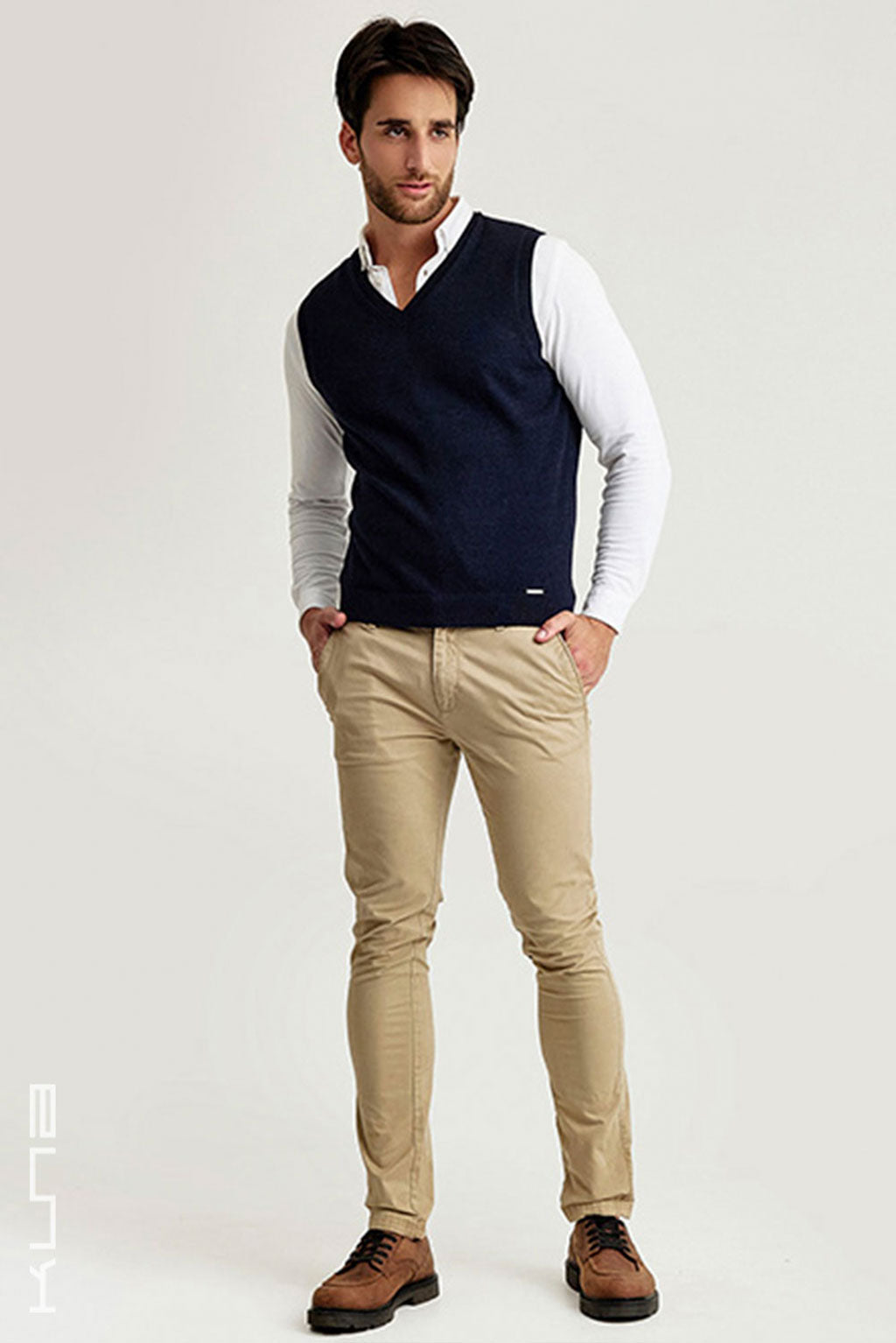 Abel Baby Alpaca Vest