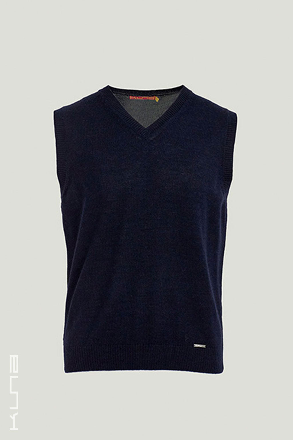 Abel Baby Alpaca Vest