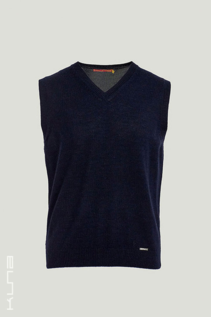 Abel Baby Alpaca Vest