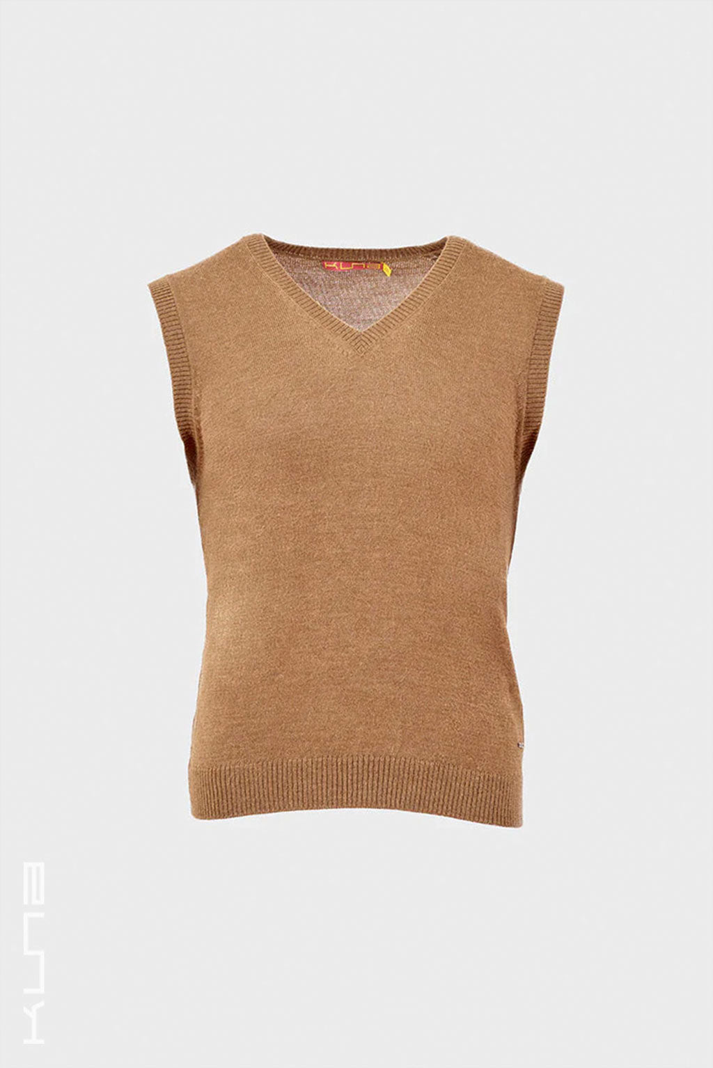 Abel Baby Alpaca Vest