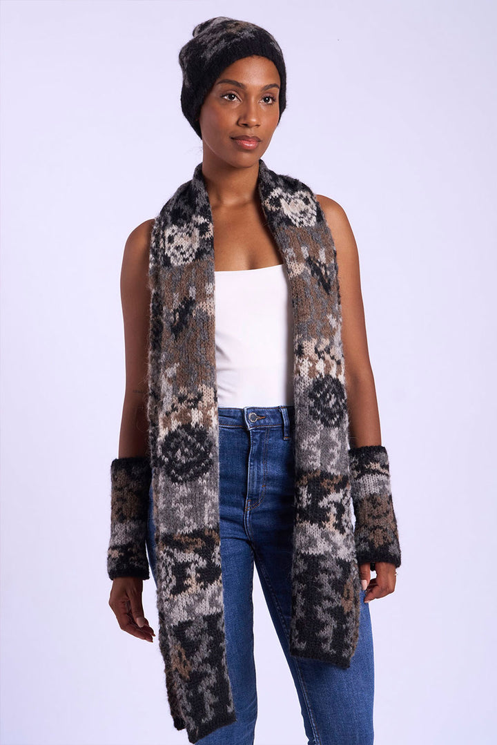 Caraveli Alpaca Scarf