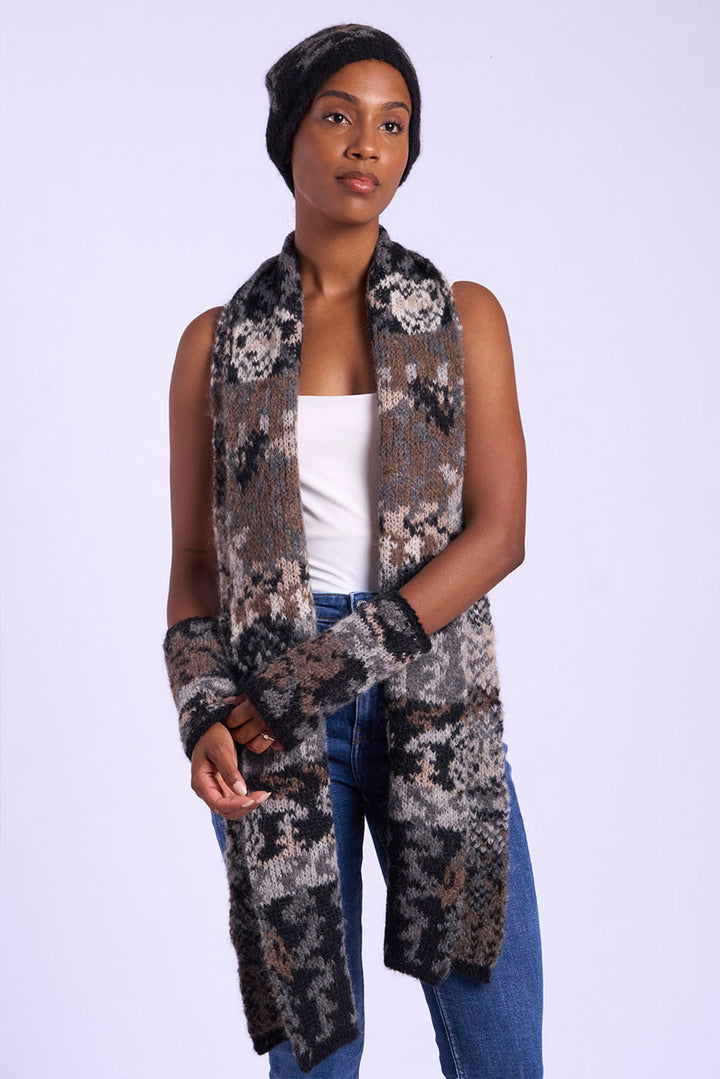 Caraveli Alpaca Arm Warmers