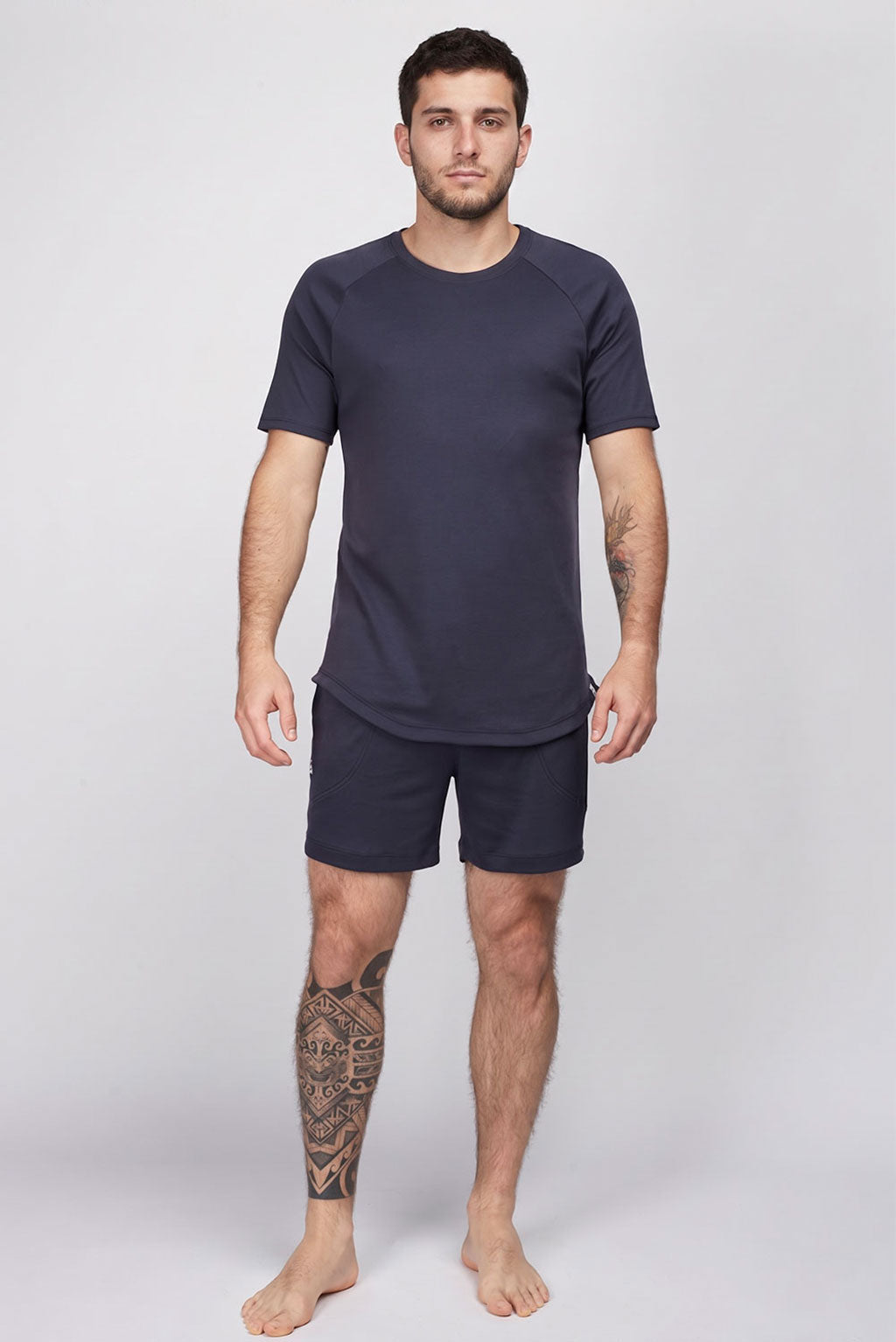 Men’s Essential Pima Cotton T-Shirt
