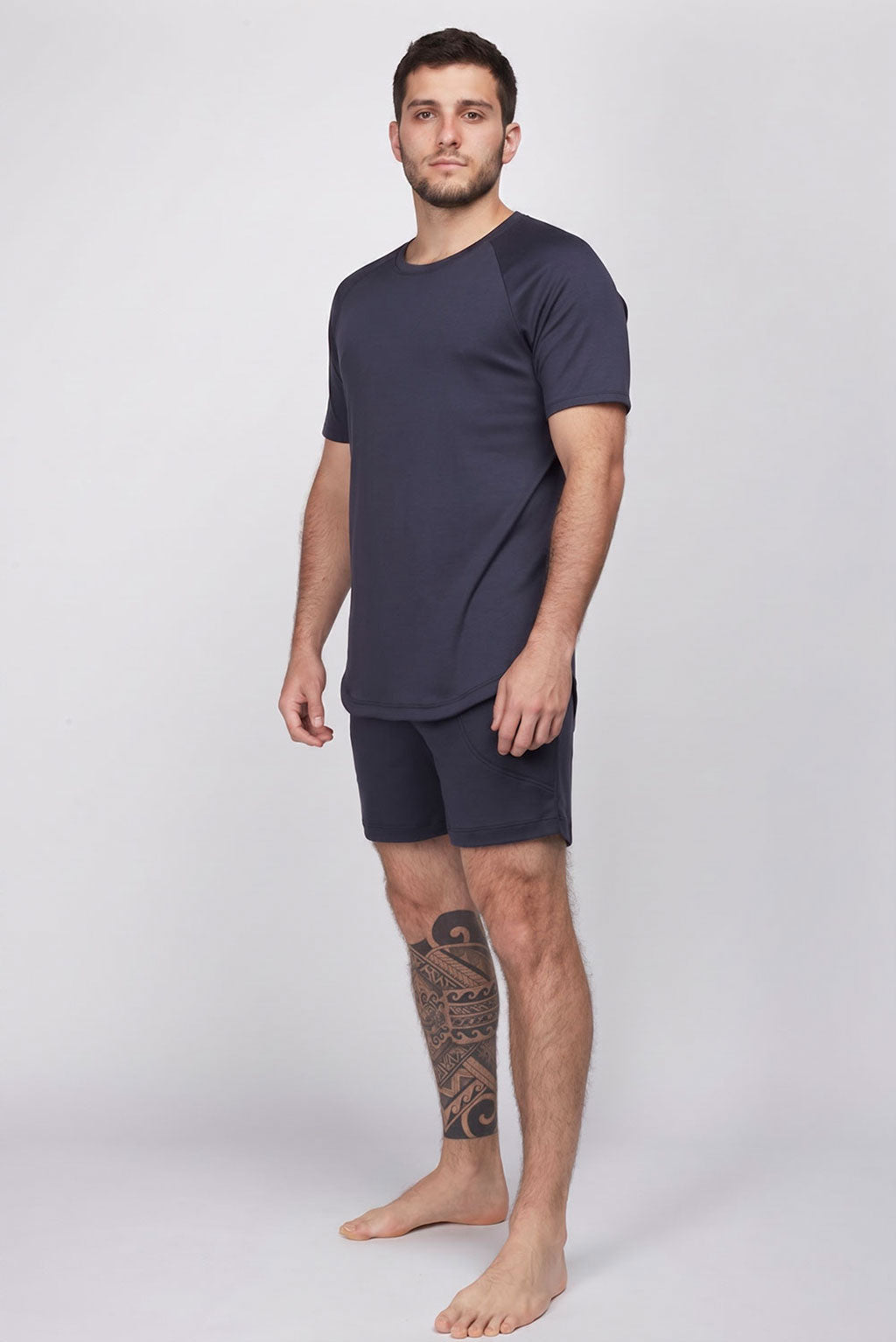 Men’s Essential Pima Cotton Shorts