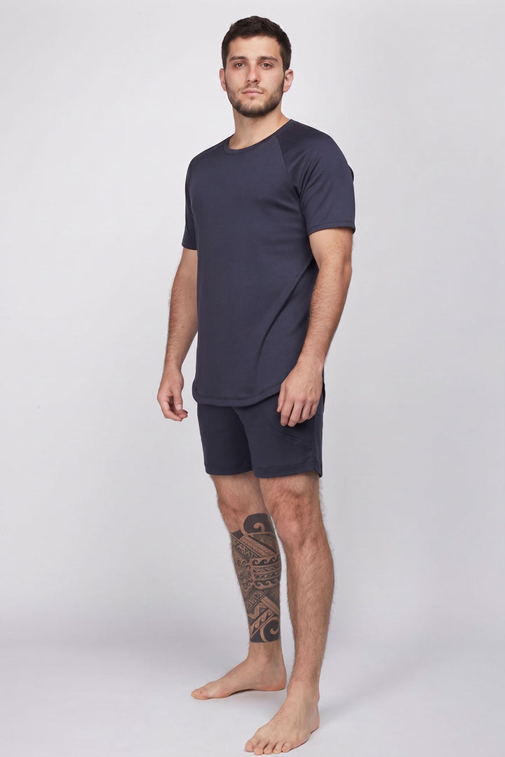 Men’s Essential Pima Cotton T-Shirt