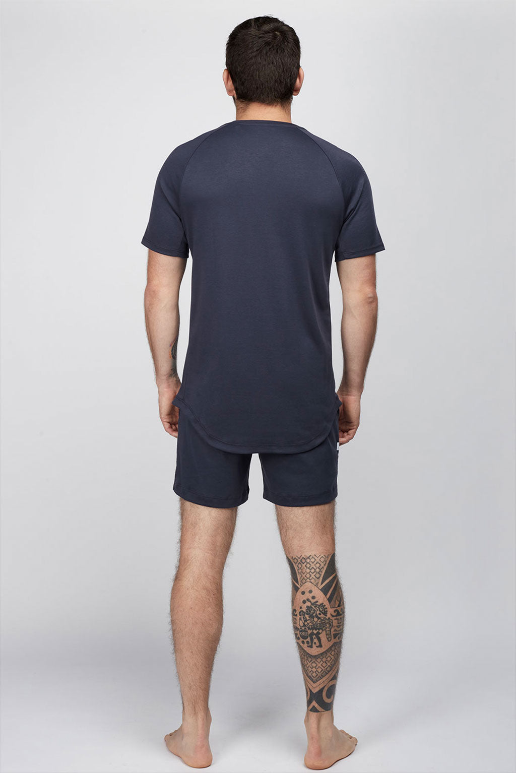 Men’s Essential Pima Cotton Shorts