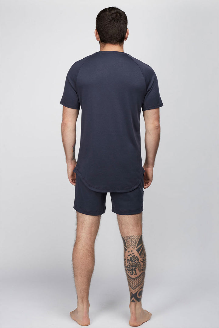 Men’s Essential Pima Cotton T-Shirt