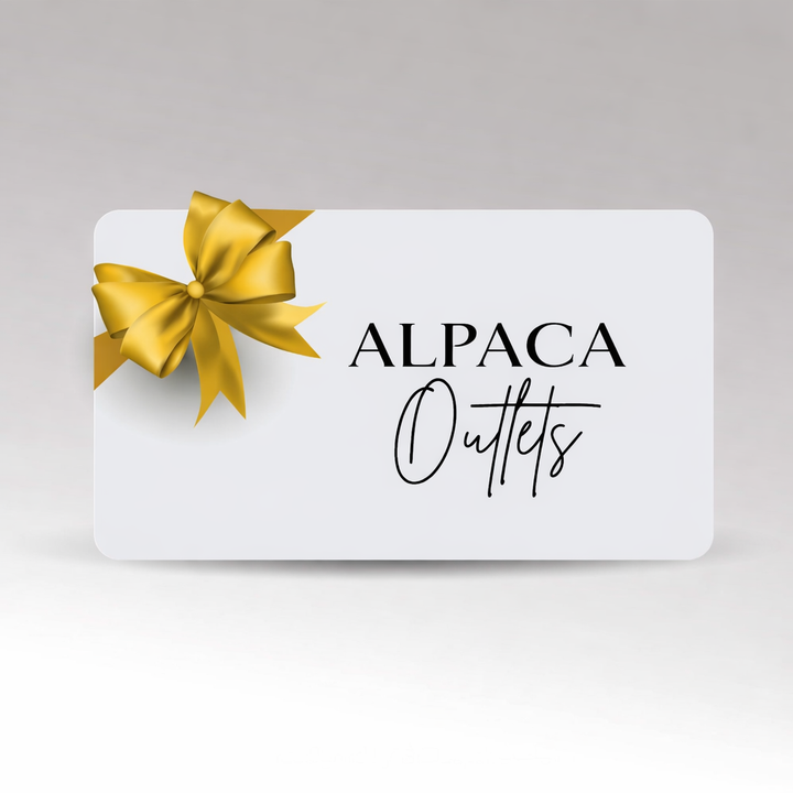 Alpaca Outlets Digital Gift Card | Instant Winter Gift for Him & Her