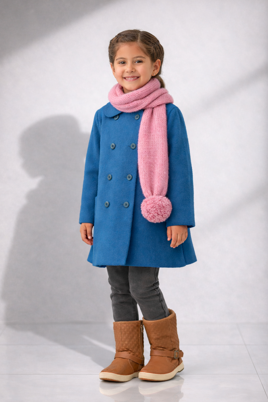 Kids Winter Essentials – Baby Alpaca Kids Bundle