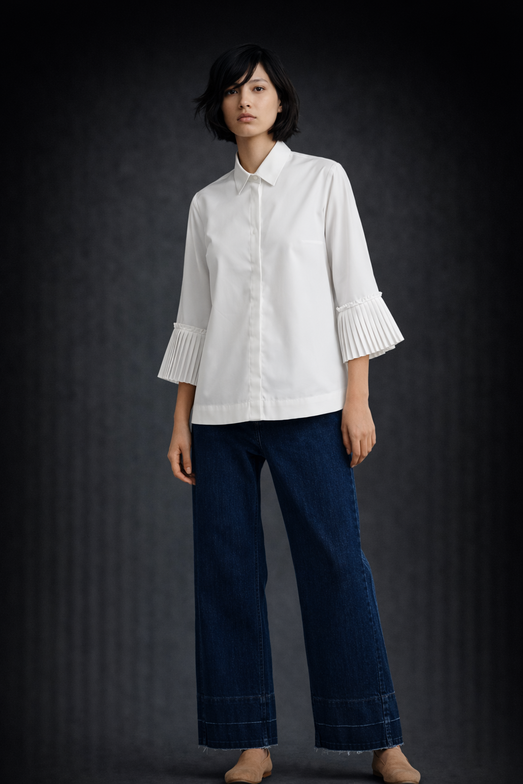 Mara Pima Cotton Shirt