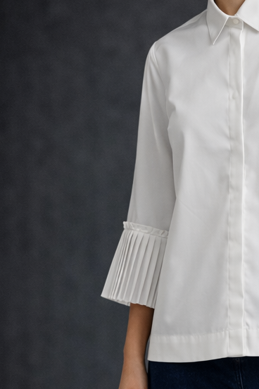 Mara Pima Cotton Shirt