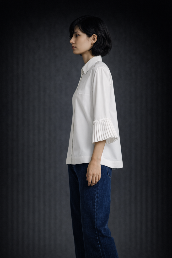 Mara Pima Cotton Shirt