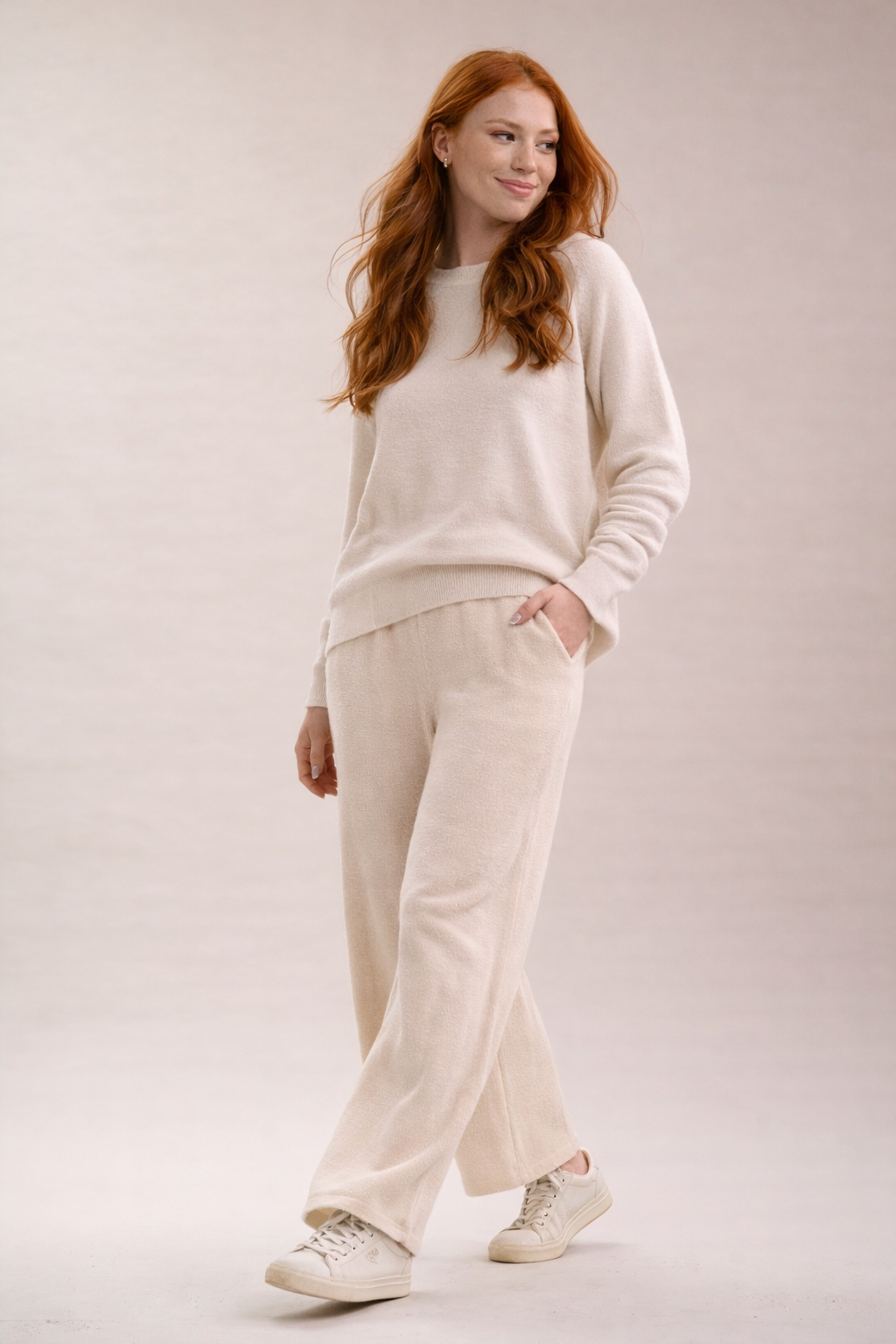Isadora Pima Cotton Pants