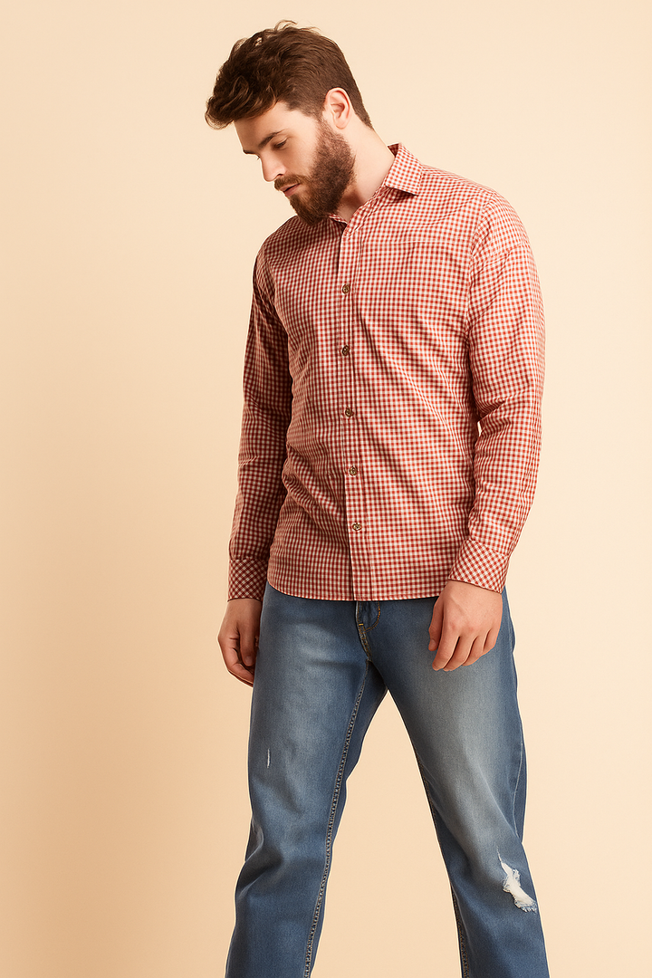 Acame Pima Cotton Shirt