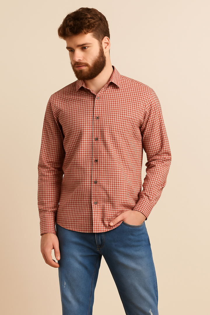 Acame Pima Cotton Shirt