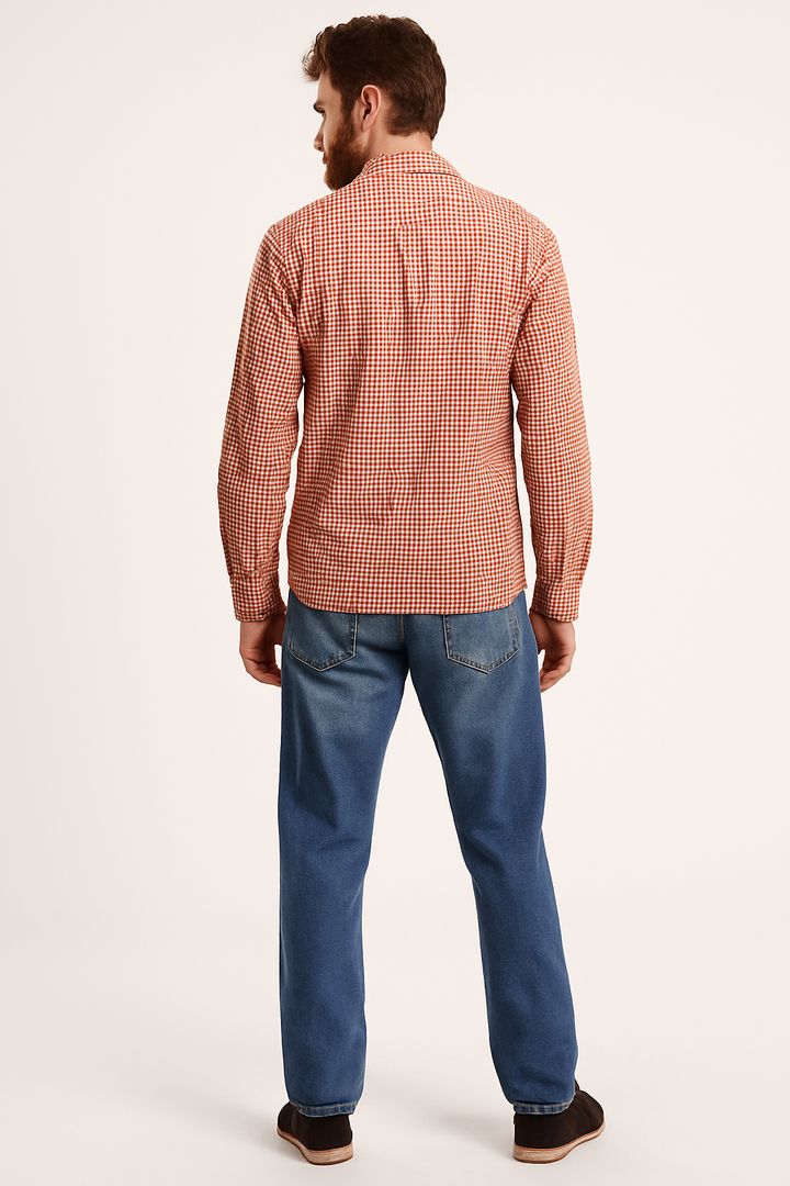 Acame Pima Cotton Shirt