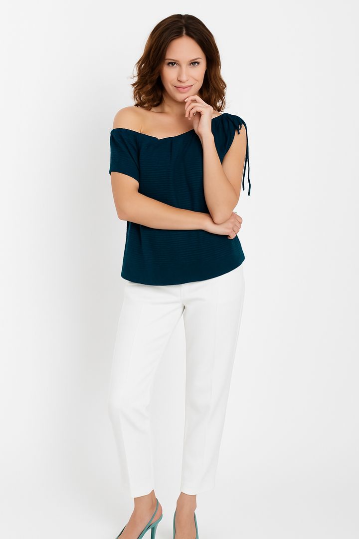 Dali Organic Cotton Top