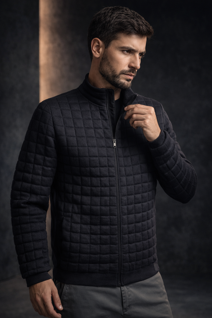 Usain Baby Alpaca Jacket