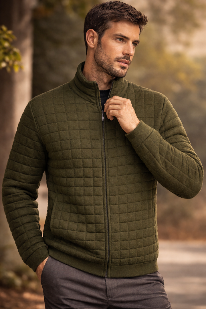 Usain Baby Alpaca Jacket