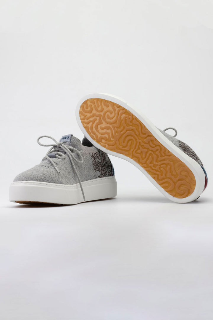 Men's Chimu Baby Alpaca Sneakers