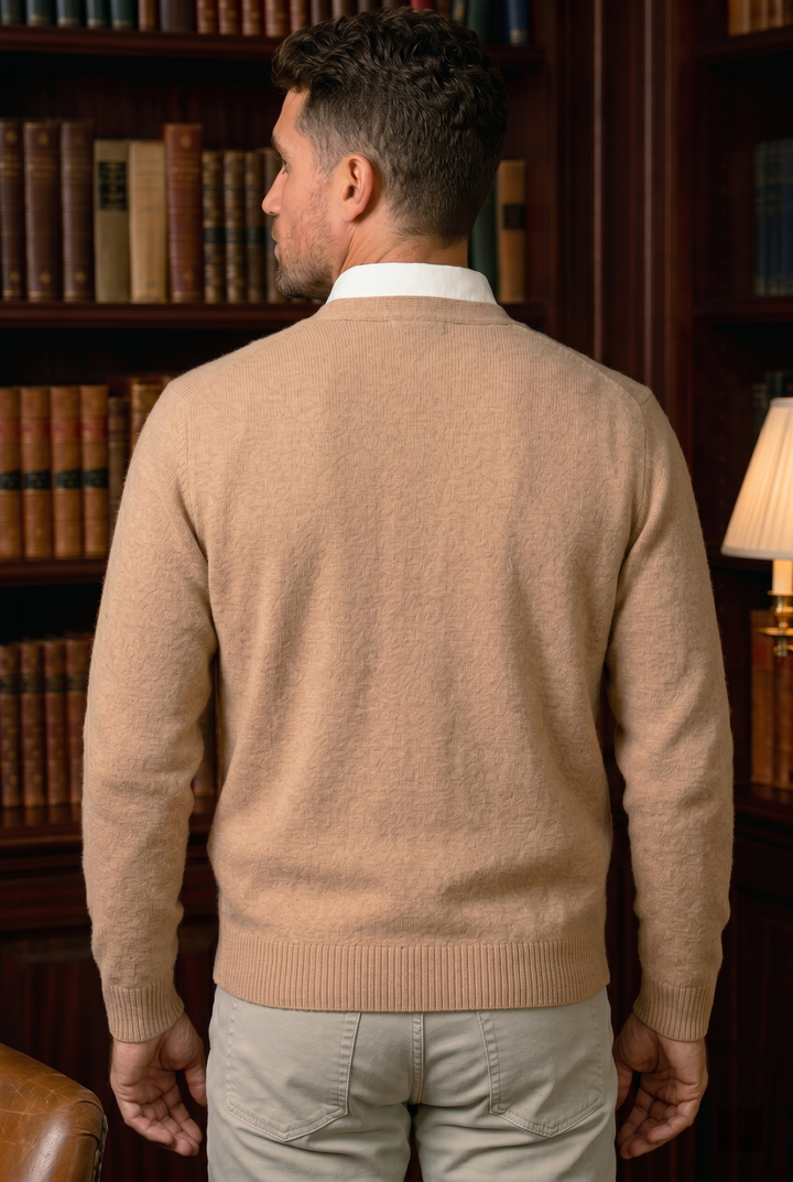 Classic Men Cardigan