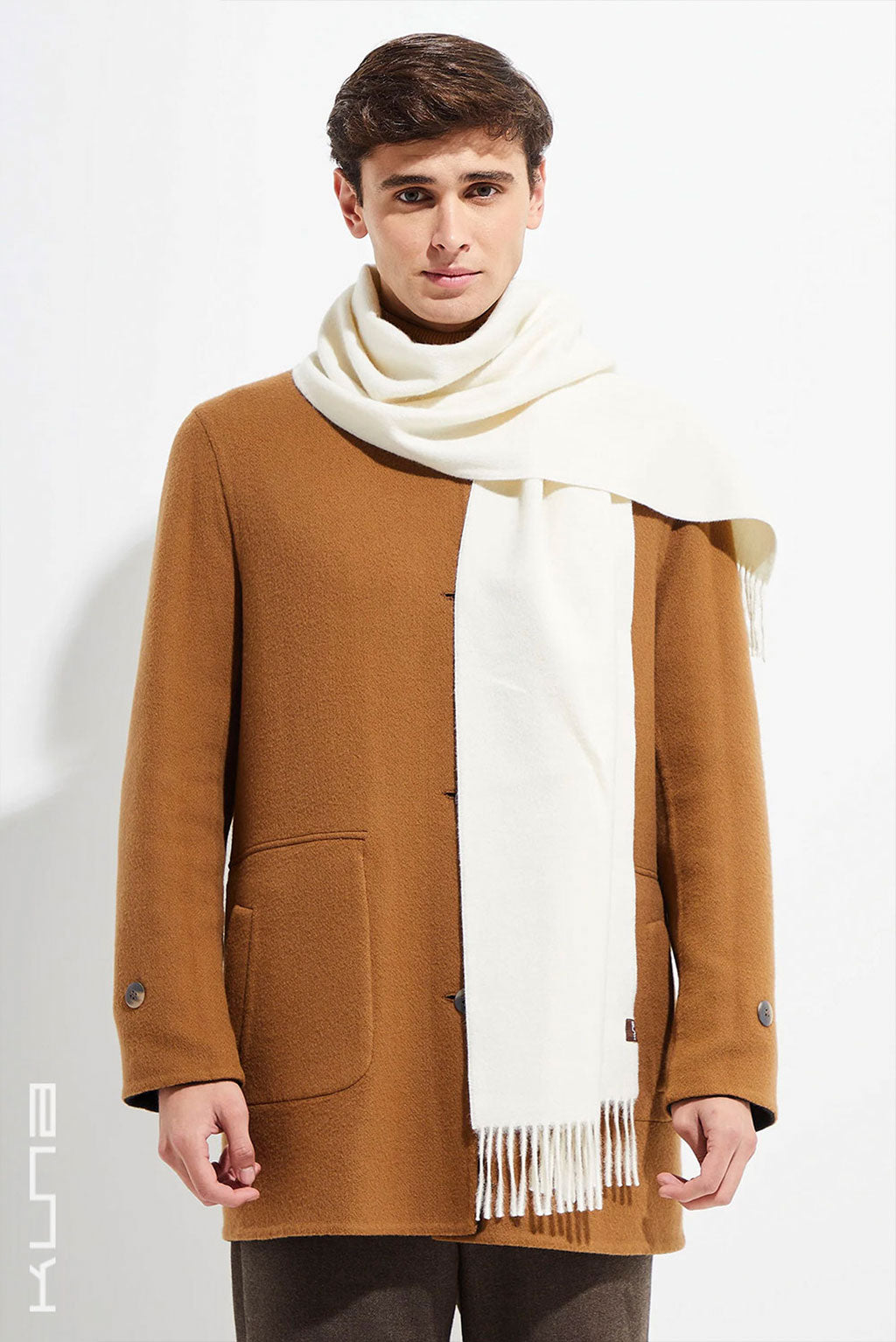 Jamas Royal Alpaca Scarf