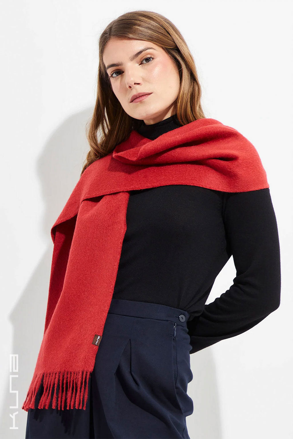 Jamas Royal Alpaca Scarf