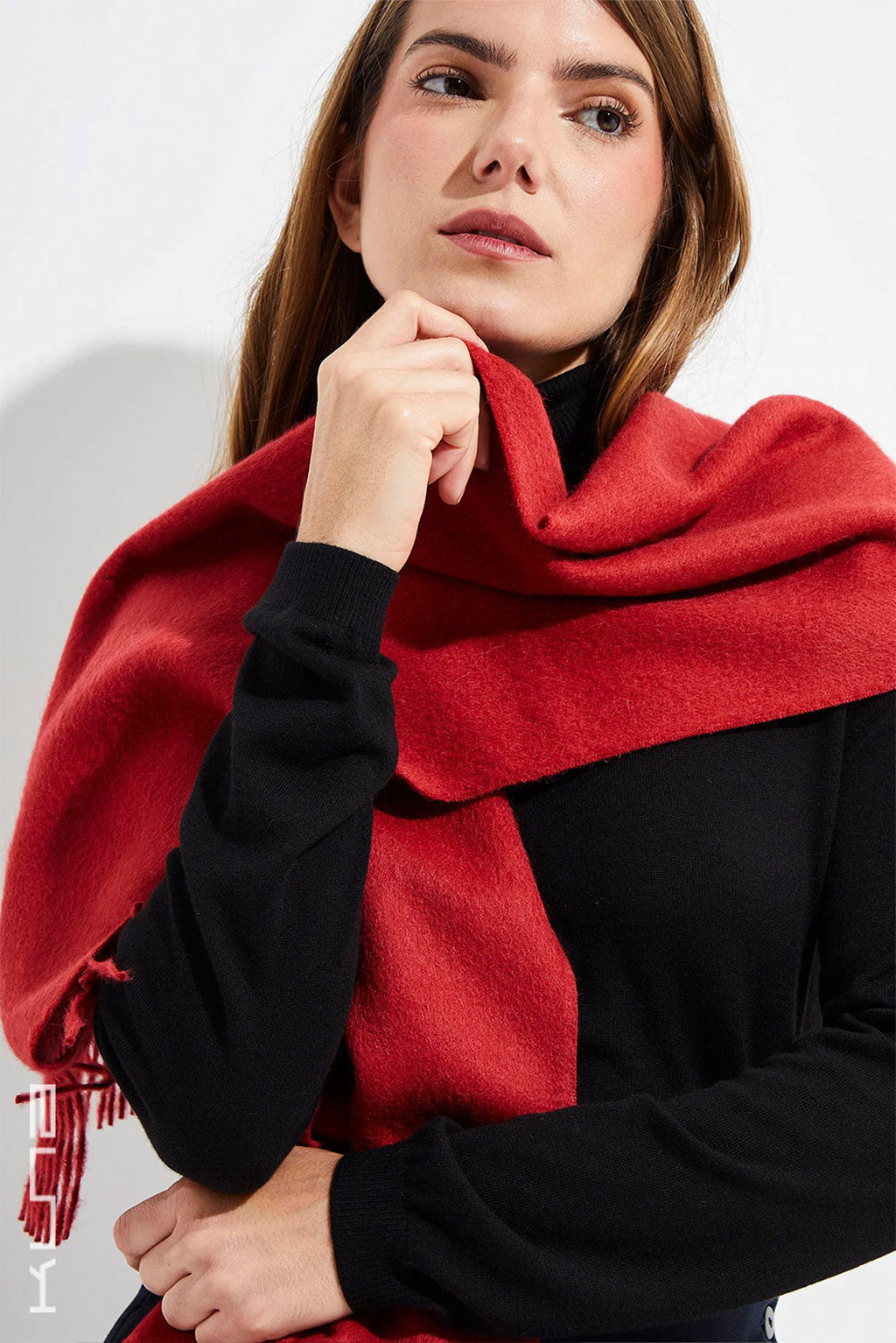 Jamas Royal Alpaca Scarf