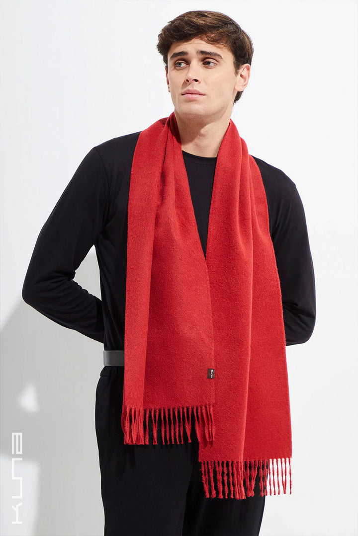 Jamas Royal Alpaca Scarf