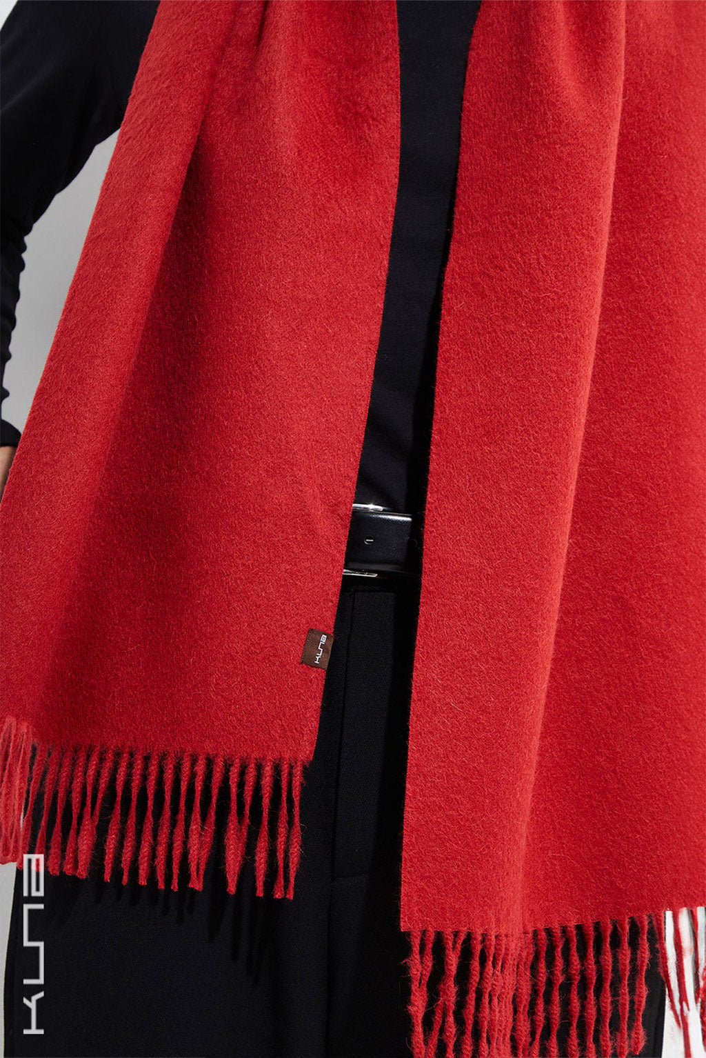 Jamas Royal Alpaca Scarf