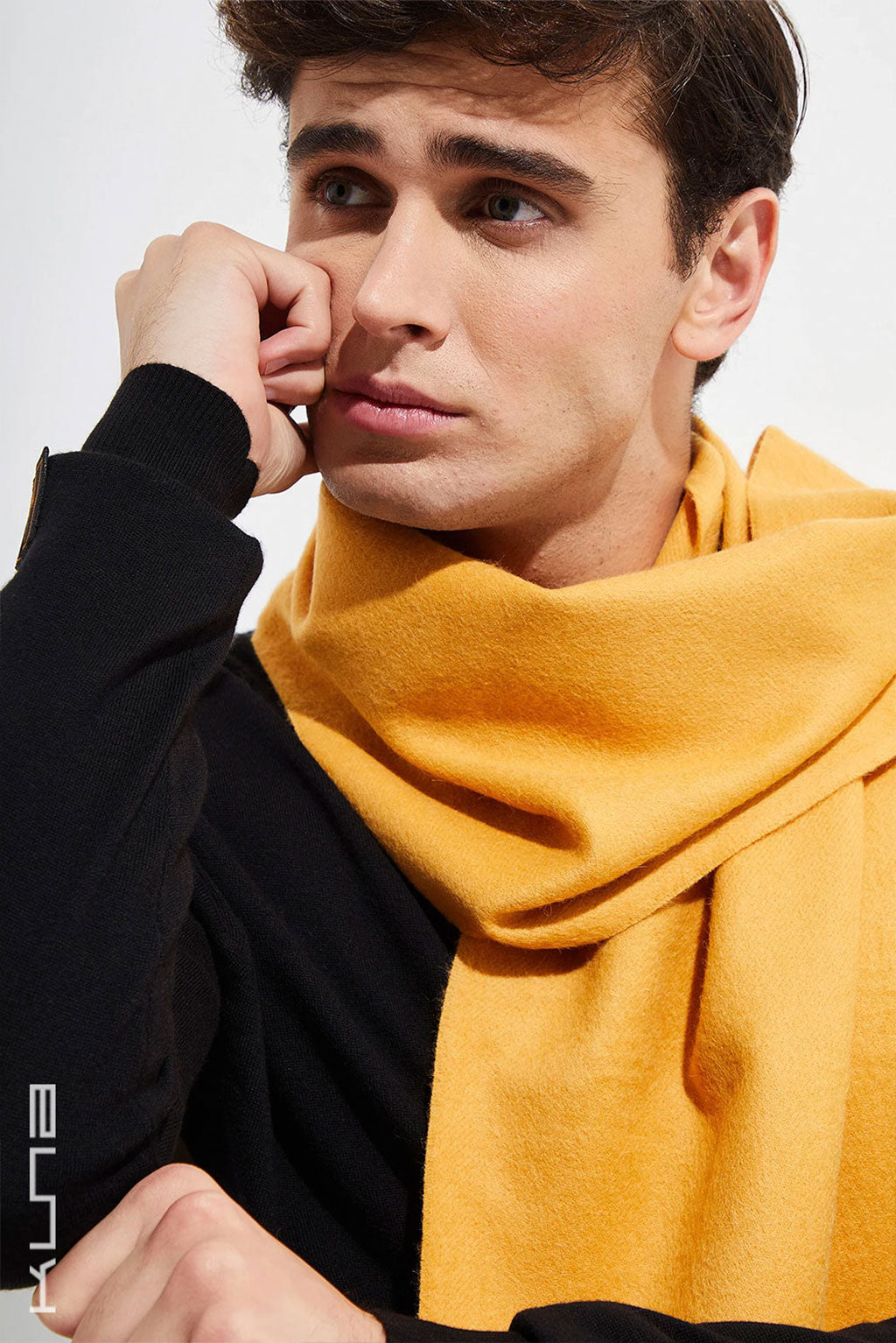 Jamas Royal Alpaca Scarf