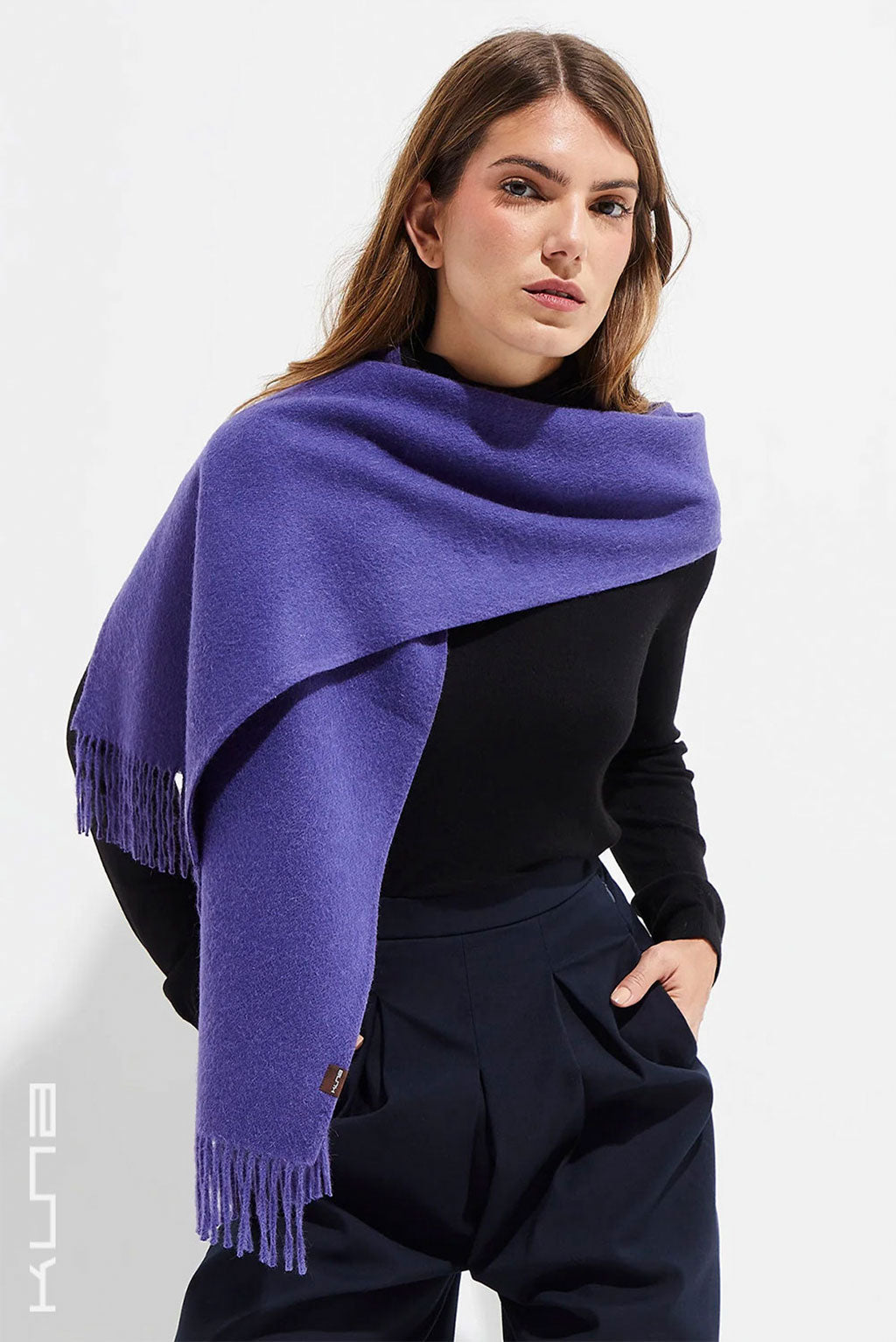 Jamas Royal Alpaca Scarf