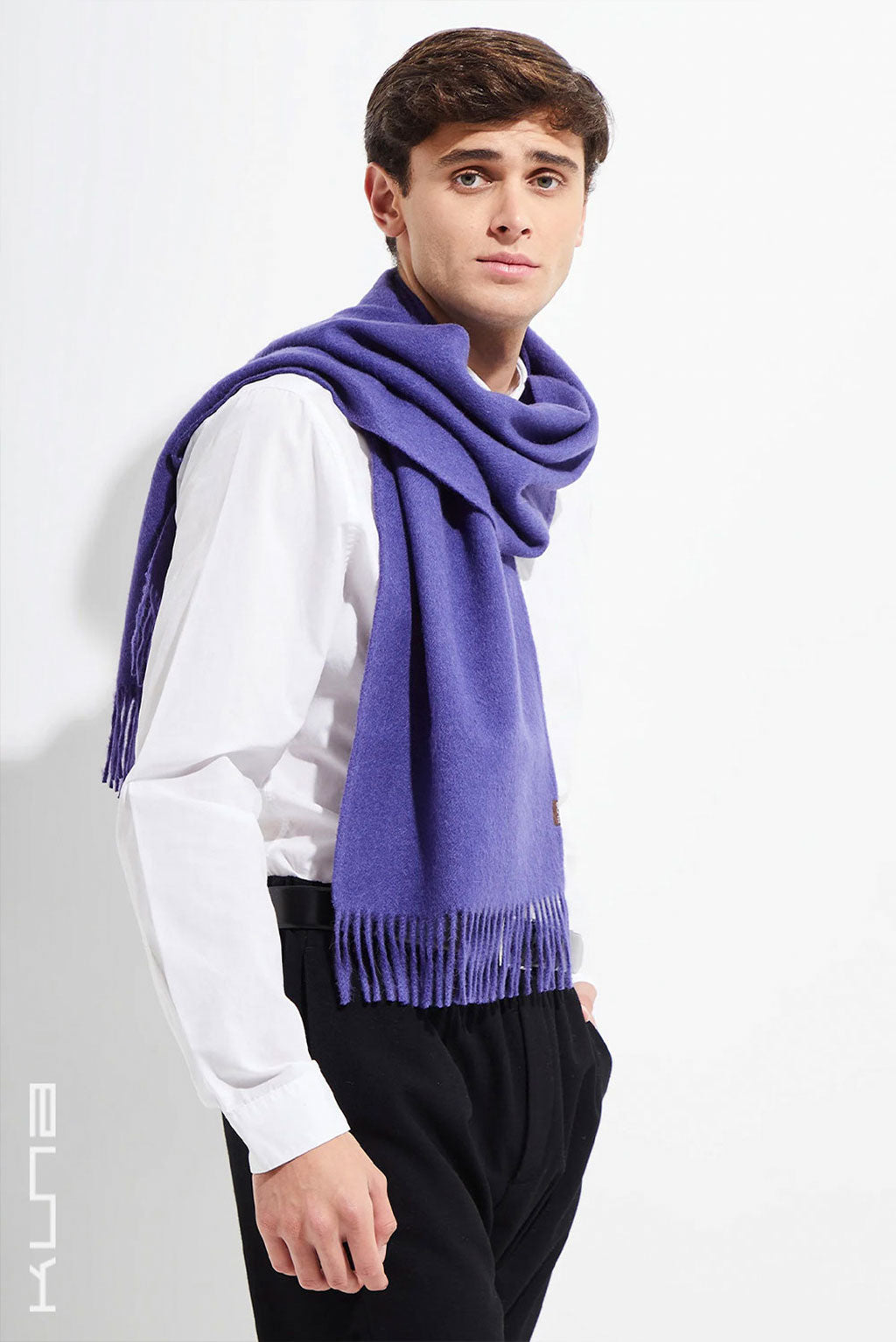 Jamas Royal Alpaca Scarf