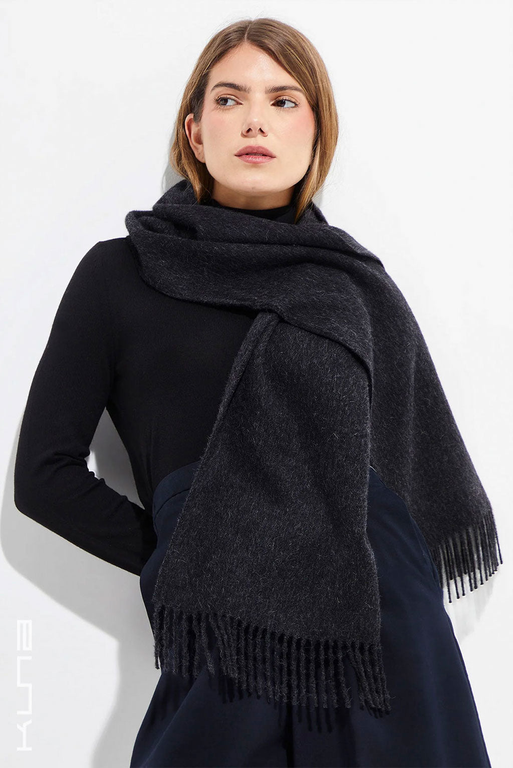 Jamas Royal Alpaca Scarf