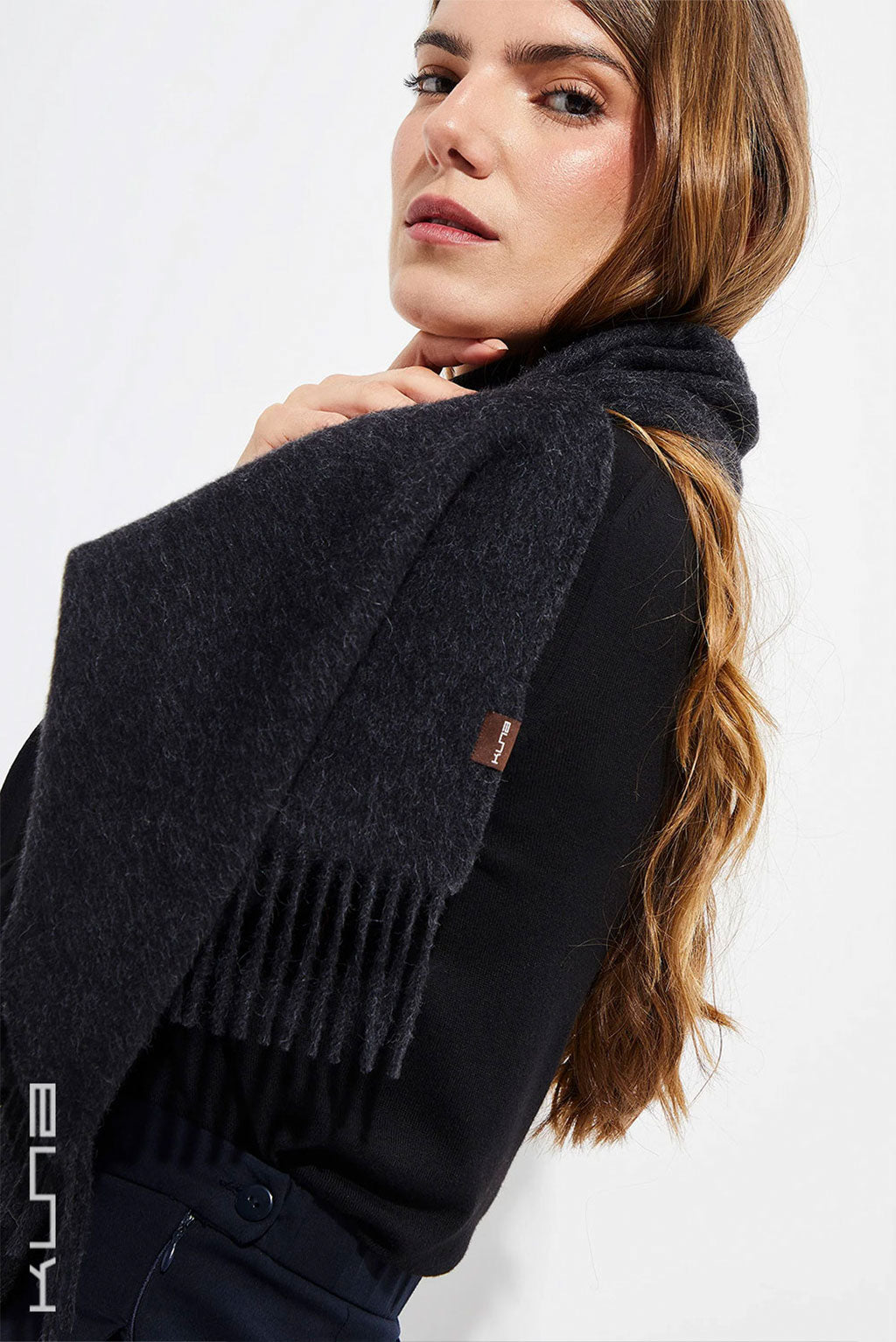 Jamas Royal Alpaca Scarf