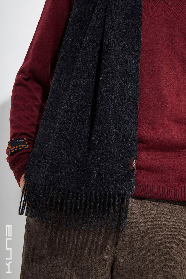 Jamas Royal Alpaca Scarf