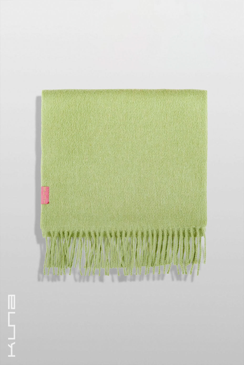 Zeta Baby Alpaca Scarf