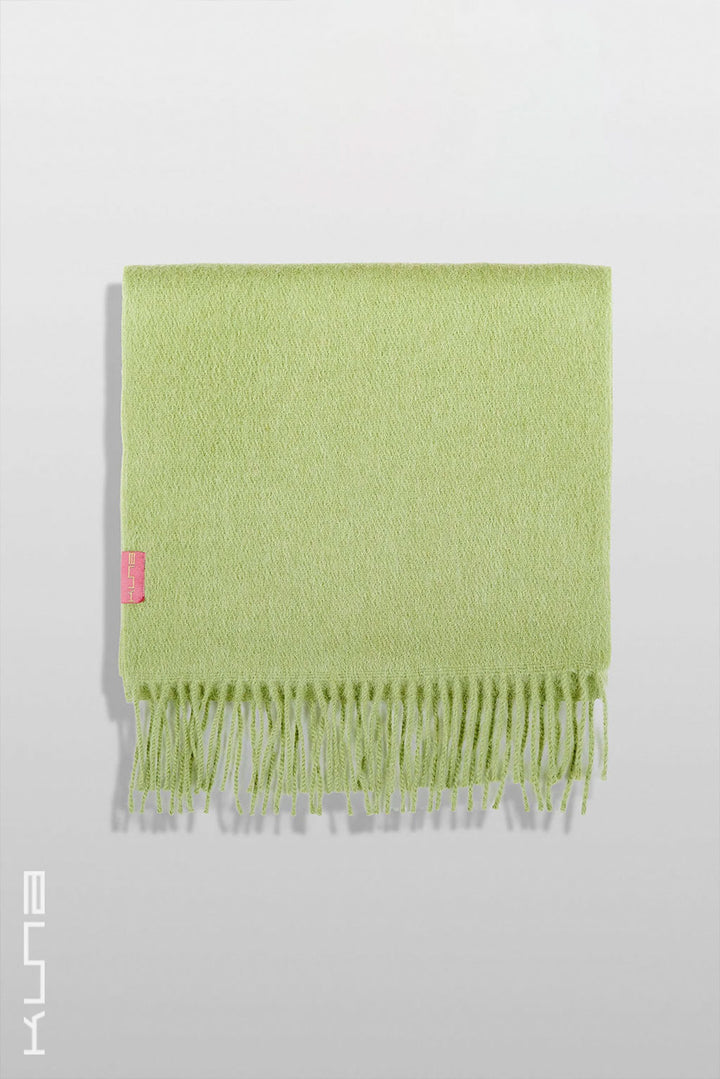 Zeta Baby Alpaca Scarf