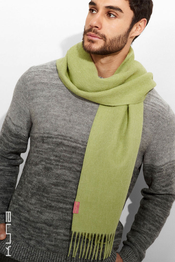 Zeta Baby Alpaca Scarf