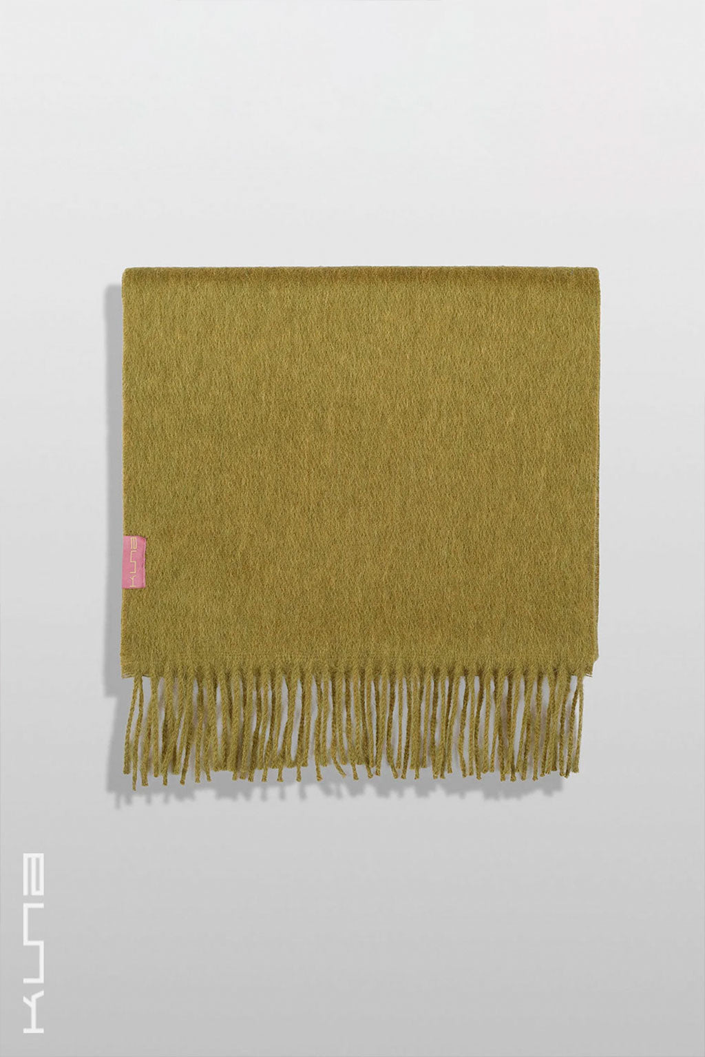 Zeta Baby Alpaca Scarf