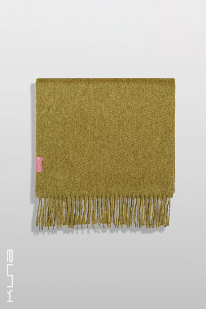 Zeta Baby Alpaca Scarf