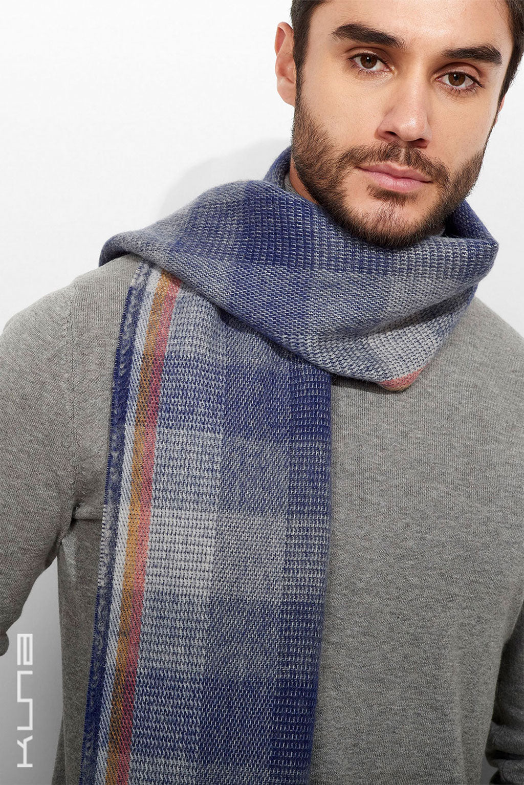 Zamery Baby Alpaca Scarf