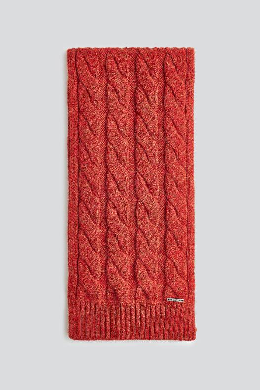Yarela Baby Alpaca Scarf for Men