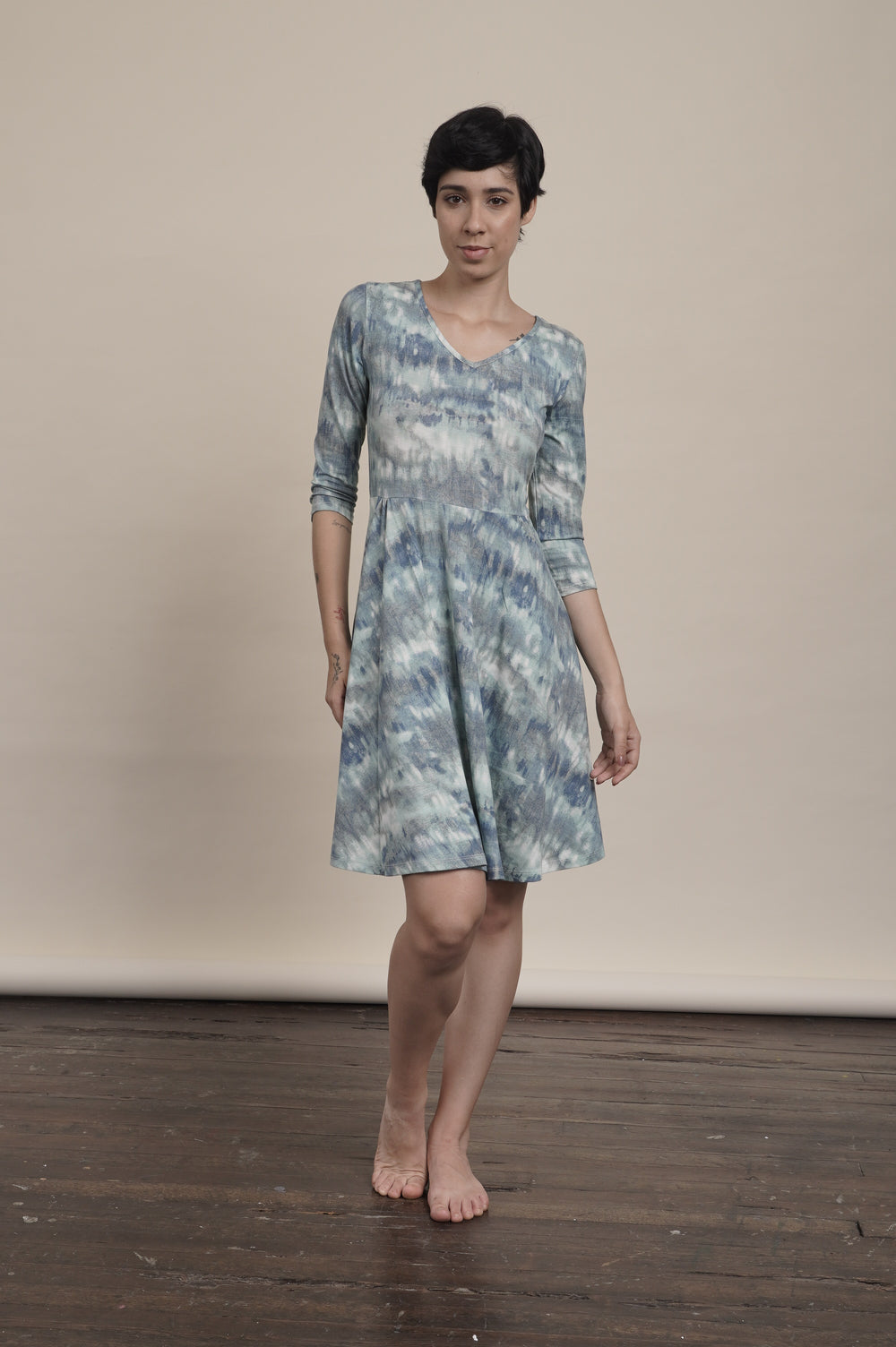 Mimi Cotton Dress