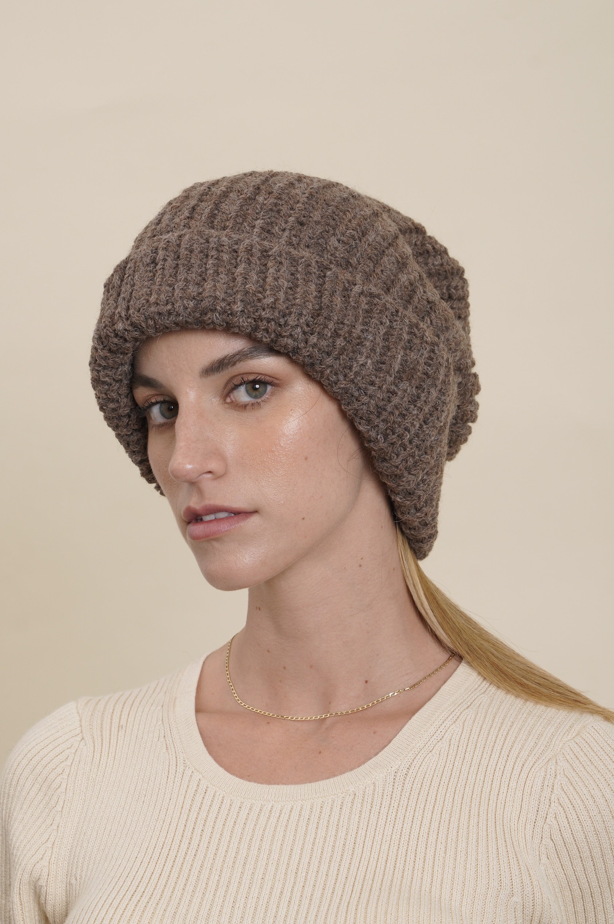 Khloe Alpaca Hat – Alpaca Collections