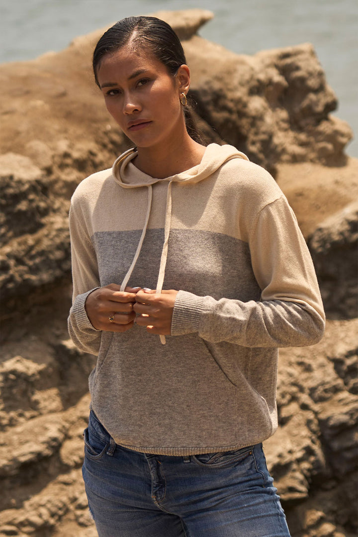 Demi Lightweight Cotton Hoodie