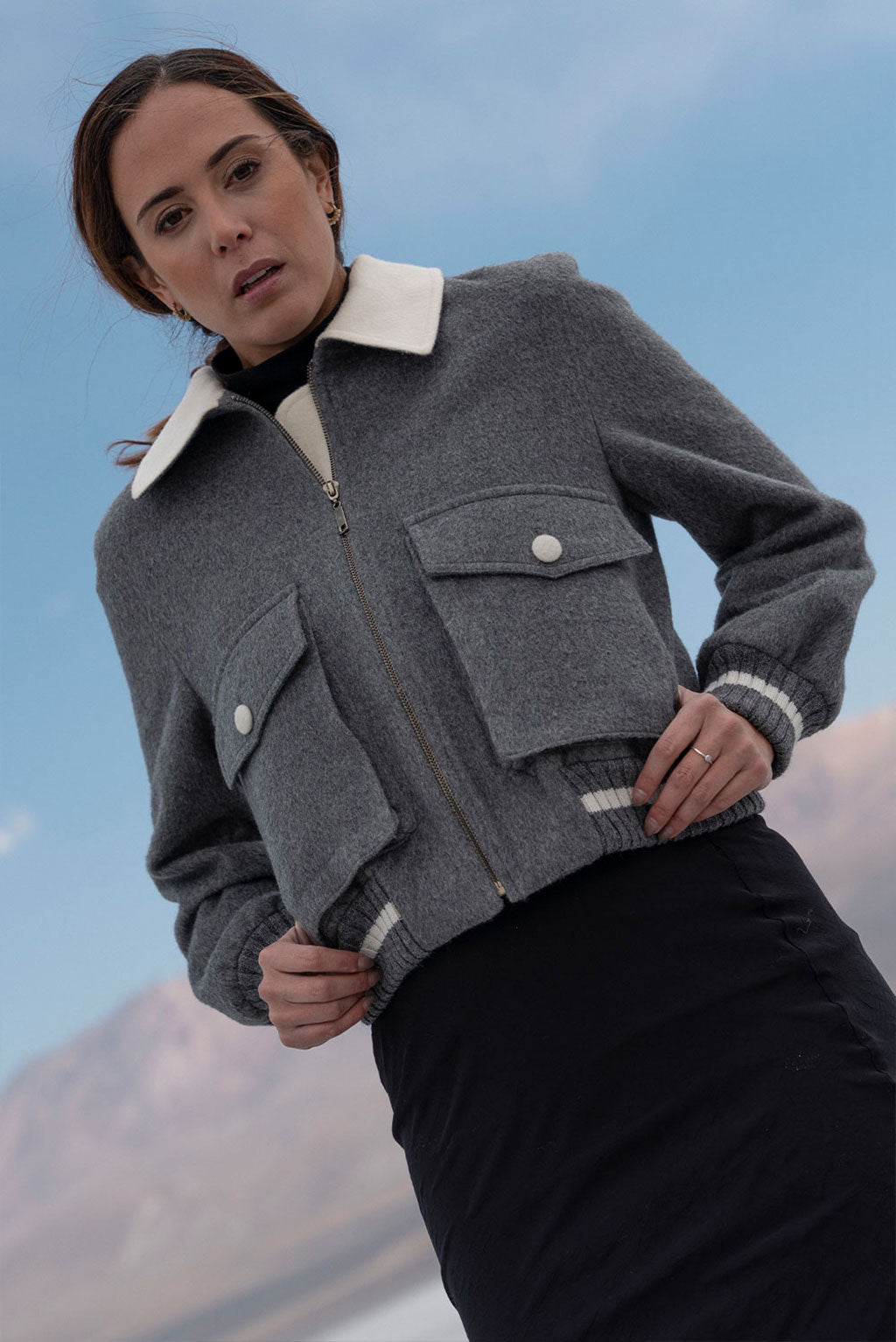 Alpaca Jackets | Winter Clothes – Alpaca Collections